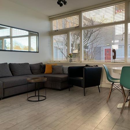 Amsterdam Beach Home 4 ซานด์โวร์ต ภายนอก รูปภาพ