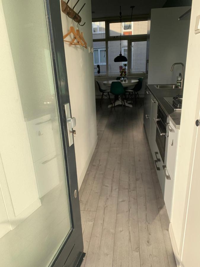 Amsterdam Beach Home 4 ซานด์โวร์ต ภายนอก รูปภาพ