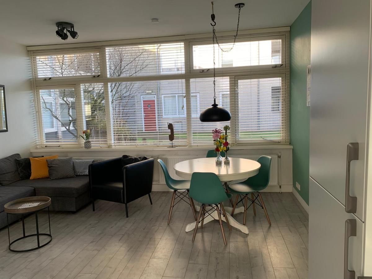 Amsterdam Beach Home 4 ซานด์โวร์ต ภายนอก รูปภาพ