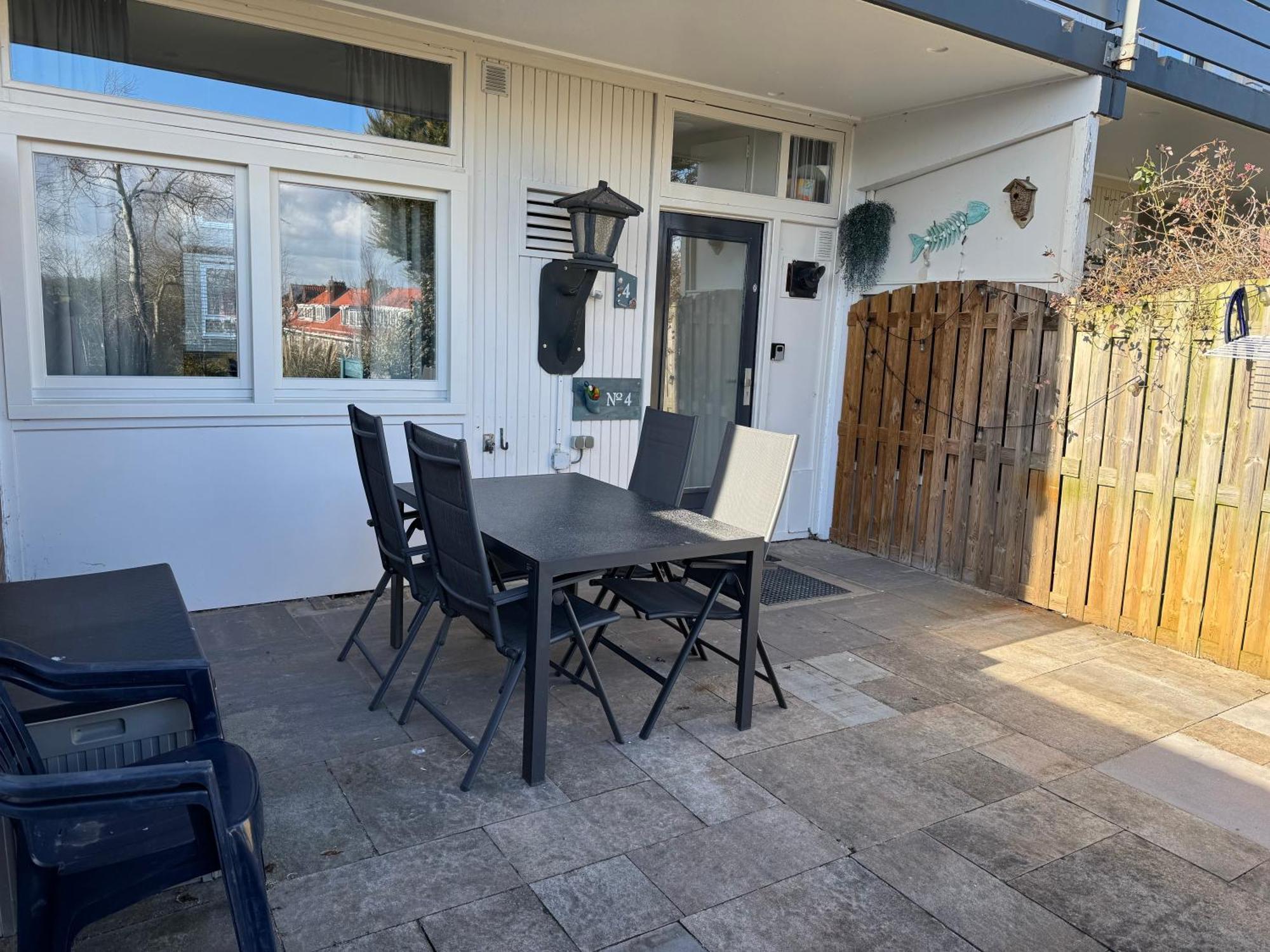 Amsterdam Beach Home 4 ซานด์โวร์ต ภายนอก รูปภาพ